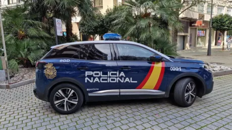 Detienen a un senegalés multirreincidente tras robar un reloj de lujo con violencia a una mujer en Palma de Mallorca - noviembre 2024