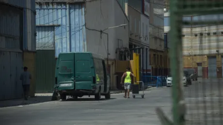 El 90% de los 520 menas tutelados en Ceuta cumplirán 18 años en pocos meses - septiembre 2024