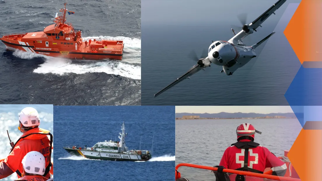 Servicios de emergencia buscan desde la noche del lunes un nuevo cayuco con 60 inmigrantes a la deriva en El Hierro