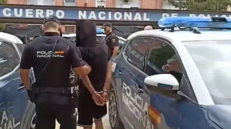 A prisión un inmigrante marroquí reincidente por robar con violencia el móvil a una anciana en Murcia - octubre 2024