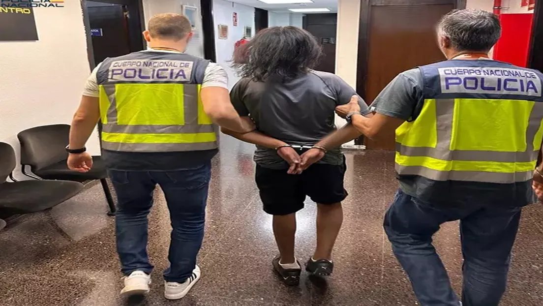 Arrestado un inmigrante boliviano en Palma por apuñalar a una mujer para robarle el móvil