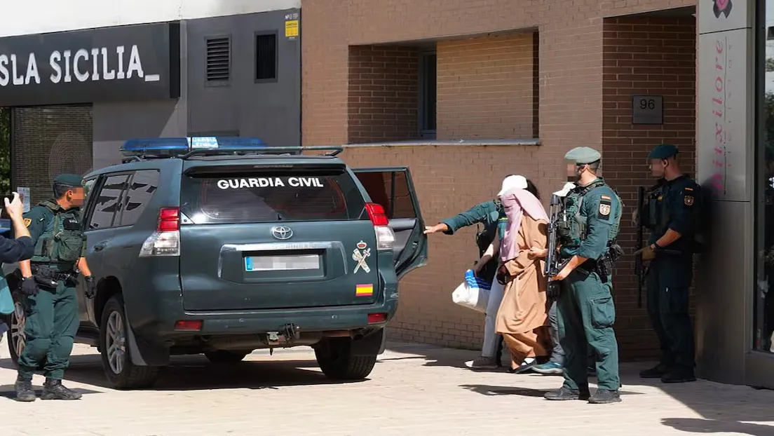 La Audiencia Nacional llevará a juicio a la yihadista de Vitoria que adoctrinaba a sus hijos menores de edad con el Daesh