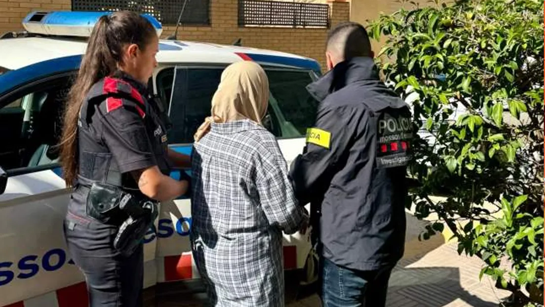 Cuidadora marroquí que robó 47.370 euros a un anciano ha vuelto a robar llevándose joyas de una mujer en Tarragona