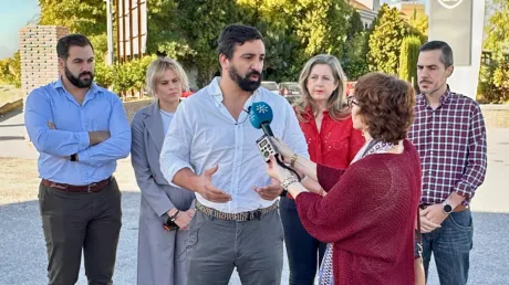VOX alerta del «preocupante» problema que la inmigración ilegal está provocando en la provincia de Granada - octubre 2024