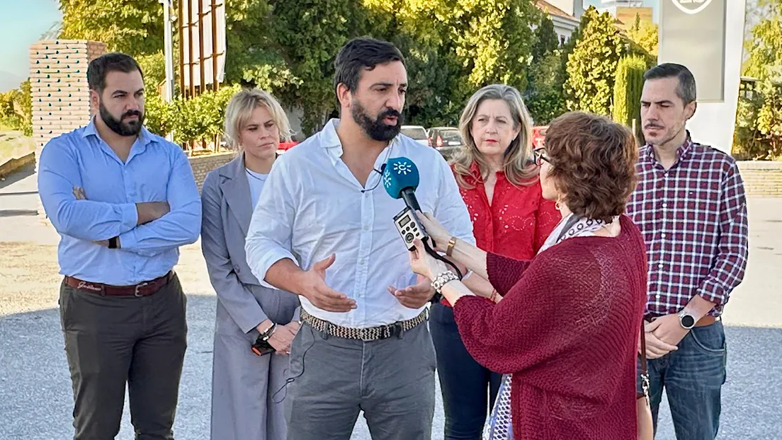 VOX alerta del «preocupante» problema que la inmigración ilegal está provocando en la provincia de Granada