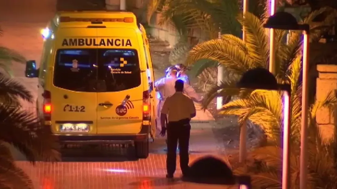 Buscan a un menor de edad marroquí por apuñalar en el abdomen y en el brazo a otro joven en Tenerife