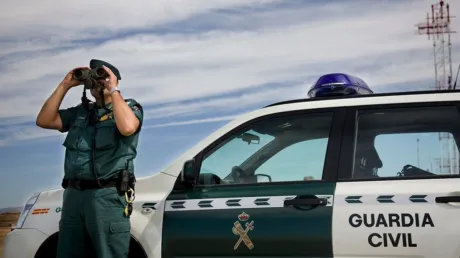 Llegan cuatro pateras con 88 inmigrantes de distintas nacionalidades este sábado a Baleares - octubre 2024