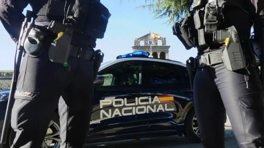 Detenidos seis inmigrantes ilegales argelinos por cometer robos y traficar con drogas en el barrio de San Pablo (Zaragoza)