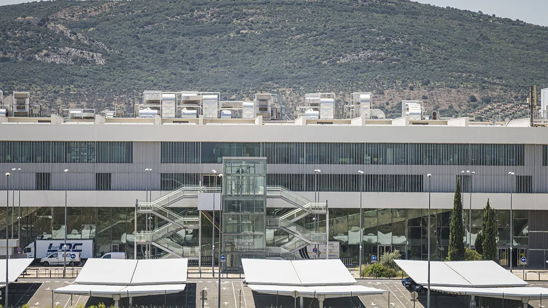 El Gobierno está considerando convertir el aeropuerto de Ciudad Real en un centro para inmigrantes ilegales