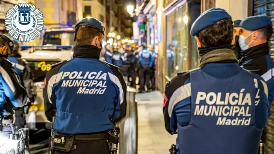 Detenido un marroquí en Hortaleza (Madrid) con 50 kilos de hachís en su vehículo
