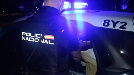 Detenido un marroquí por intentar acuchillar a un hombre sin hogar en Valencia: lo golpeó con una piedra hasta dejarlo inconsciente - noviembre 2024