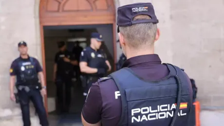 Detenido un marroquí prófugo desde hacía cuatro años acusado de agresión sexual en Palma de Mallorca - octubre 2024