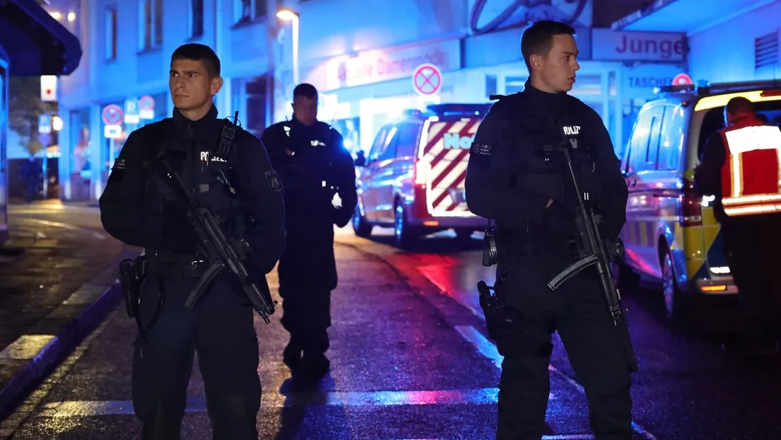 Arrestan en Alemania a un africano de Libia por planear un ataque contra la Embajada de Israel con apoyo del Estado Islámico