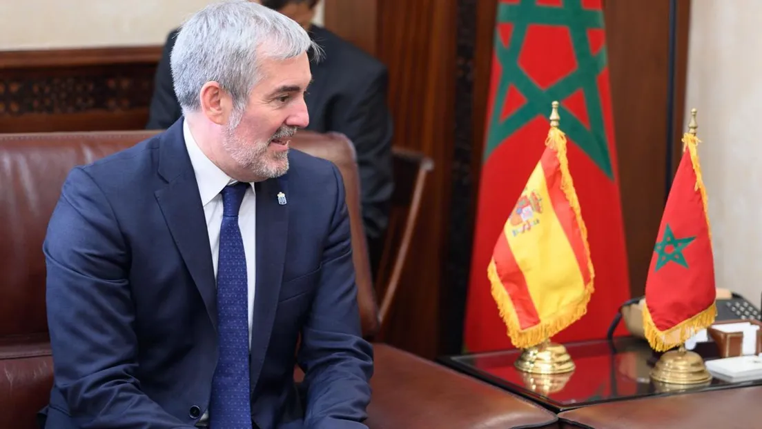 Clavijo regresa esta semana a Marruecos con más de 30 científicos y emprendedores para profundizar en la cooperación con África
