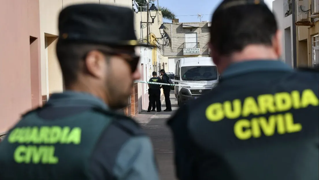 Un marroquí de 50 años ha asesinado a su mujer y se ha entregado a la policía en La Mojonera (Almería)