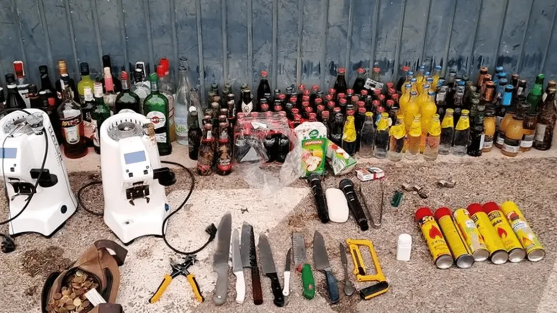 Envían a prisión a un marroquí por robar e incendiar un bar en Torrevieja (Alicante)