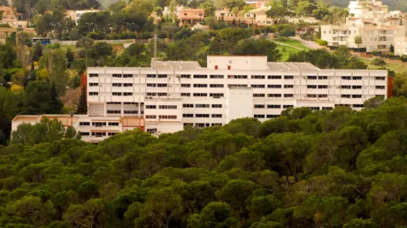 Mallorca habilita una planta en una residencia de ancianos para acoger a decenas de menas - octubre 2024