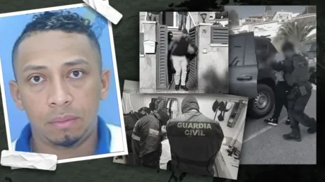 Capturados en Tarragona los dos principales líderes de la banda ecuatoriana narcoterrorista 'Los Tiguerones' - octubre 2024