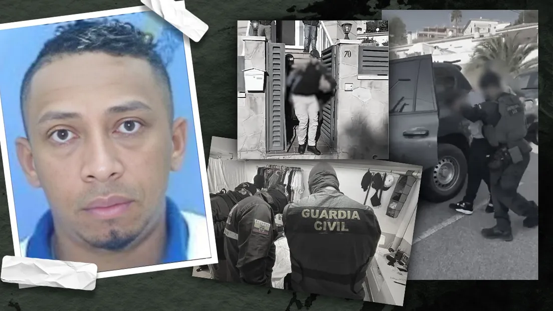 Capturados en Tarragona los dos principales líderes de la banda ecuatoriana narcoterrorista 'Los Tiguerones'