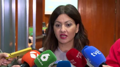 El Ministerio de Juventud e Infancia denuncia ante Fiscalía el centro de menas de Fuenlabrada de Isabel Díaz Ayuso - octubre 2024