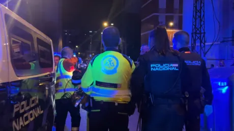 Dos jóvenes apuñalados de gravedad tras un enfrentamiento entre bandas latinas en Ciudad Lineal (Madrid) - octubre 2024