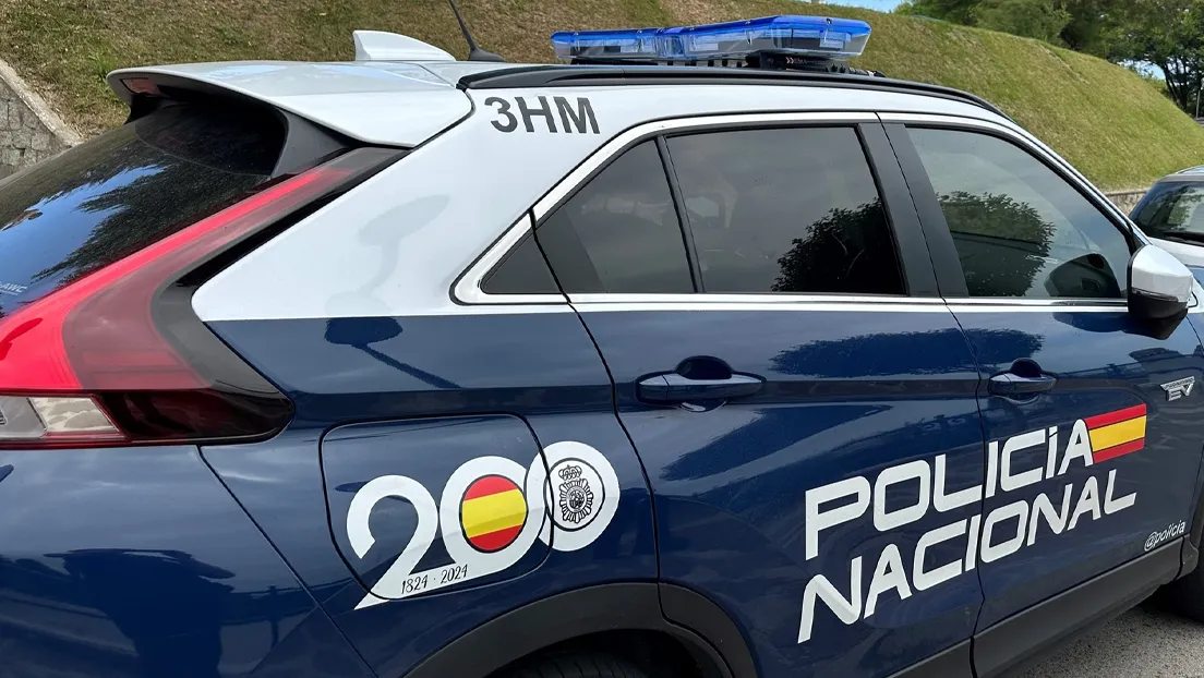 Detienen a un inmigrante liberiano por apuñalar en el pecho dos veces a un senegalés en Granada