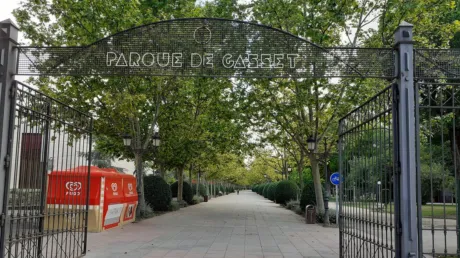 Arrestado un colombiano tras agredir con un cuchillo a un marroquí en el parque de Gasset de Ciudad Real - noviembre 2024