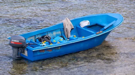 Localizan a 16 inmigrantes subsaharianos llegados en patera a Formentera este domingo - junio 2025
