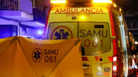 Detienen a un argelino por apuñalar en el cuello a otro argelino durante una pelea en Son Gotleu (Palma de Mallorca) - noviembre 2024