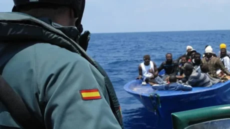 Dos nuevas pateras con 38 ocupantes llegan a Formentera y Cabrera, elevando a 92 los inmigrantes arribados a Baleares esta semana - abril 2025