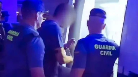 Arrestados otros dos marroquíes cómplices del piloto de la narcolancha que mató a dos guardias civiles en Barbate - noviembre 2024