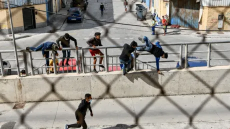 El Consell de Mallorca impulsa un centro para MENAS en el antiguo polvorín de Inca - noviembre 2024