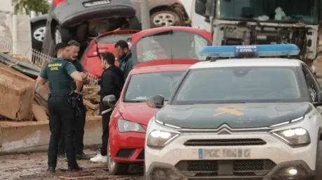 Más de 200 arrestados por saqueos en zonas afectadas de Valencia: la mayoría de origen magrebí y con antecedentes penales - noviembre 2024