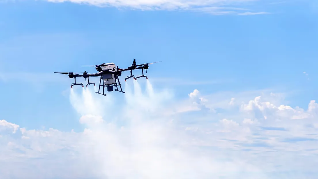 Marruecos intensifica la siembra artificial de nubes con 70 operaciones en 2024