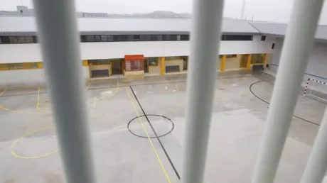 Un preso marroquí escapa de la cárcel de Sangonera la Verde (Murcia) durante un traslado al hospital - noviembre 2024