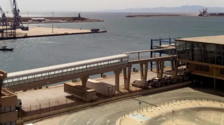 Condenada en Ceuta una profesora marroquí por traficar con 28 kilos de hachís en las ruedas de su coche - noviembre 2024