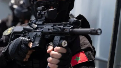 Marruecos aprobó este jueves una exención temporal de impuestos sobre la industria militar - noviembre 2024