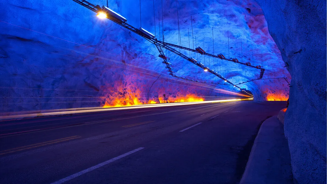 Avances en el proyecto del túnel submarino bajo el Estrecho de Gibraltar que unirá España con Marruecos