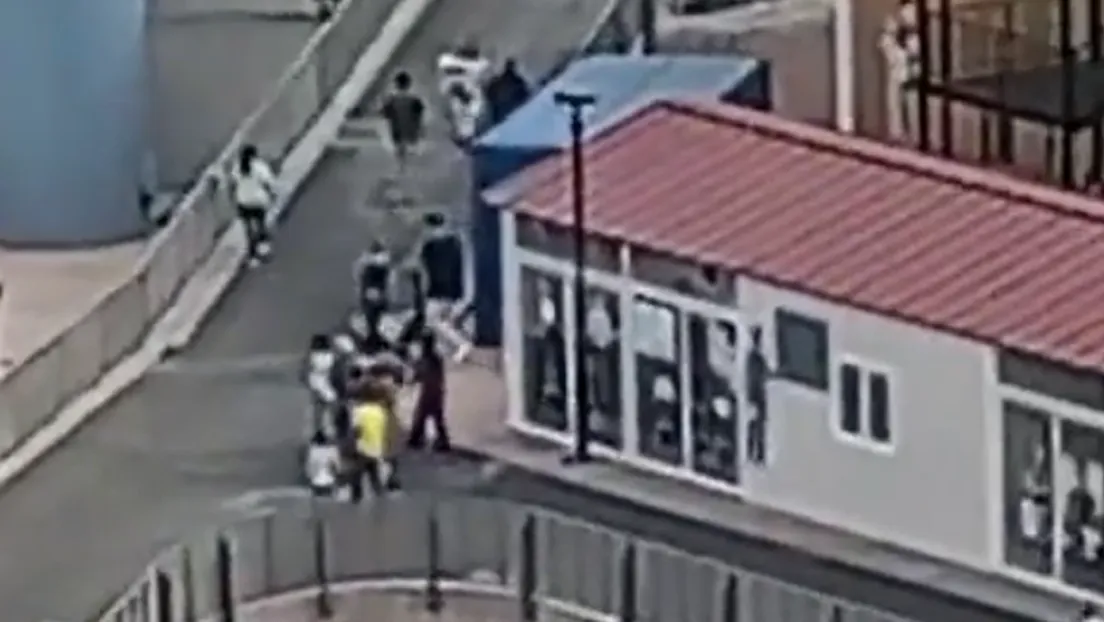 El nuevo macrocentro de El Lasso, en Las Palmas de Gran Canaria, ya está recibiendo a los primeros grupos de inmigrantes ilegales