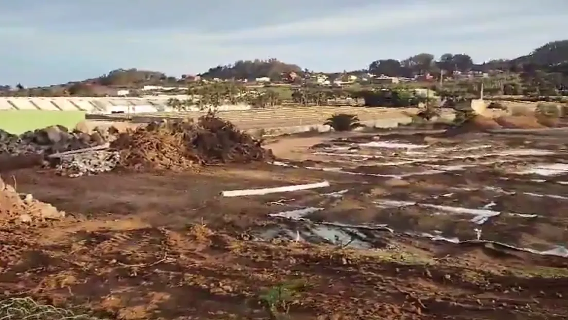 Más terreno en Canarias para instalaciones dedicadas a inmigrantes ilegales