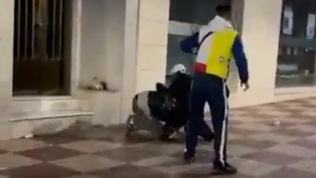 Dos magrebíes golpearon brutalmente y por diversión a un vecino en Talayuela, en Cáceres