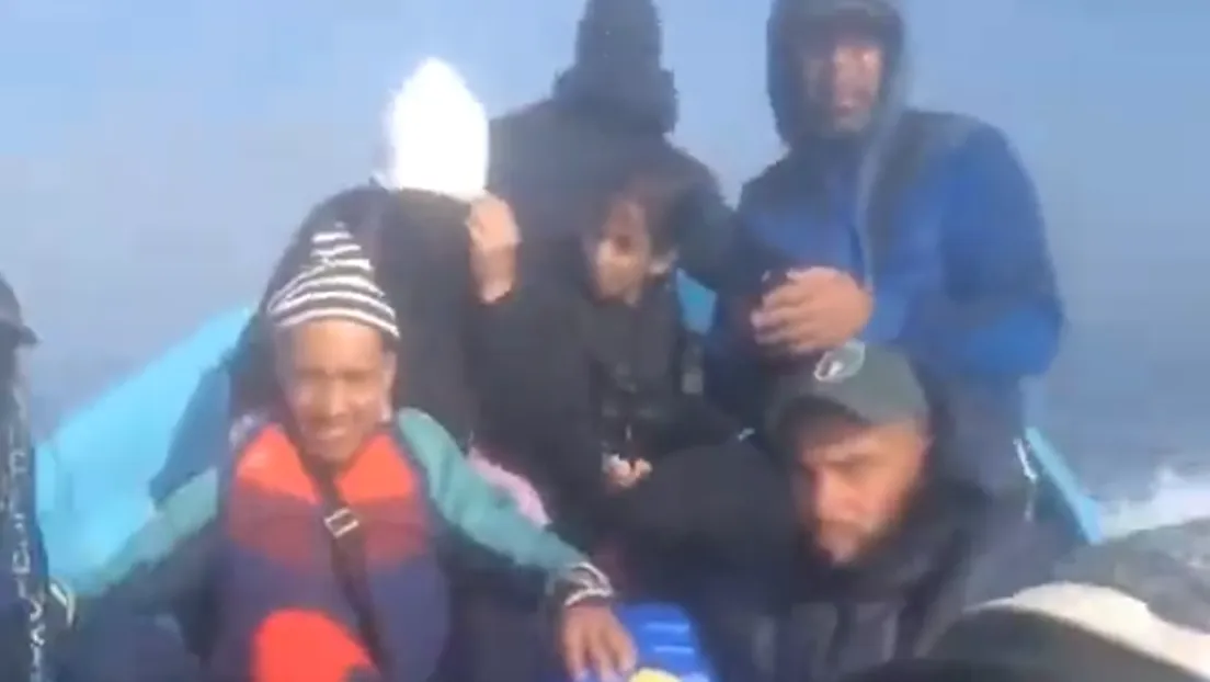 Tres pateras más con destino a España: todos sus ocupantes partieron desde Orán (Argelia)