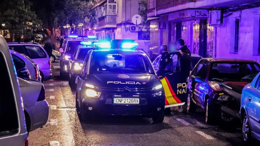 Detenido un marroquí de 42 años con 52 antecedentes previos tras perpetrar un robo con fuerza en un establecimiento de Murcia