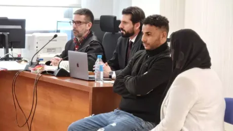 Un marroquí confiesa tres años después haber matado con dos hachas a su tío y casi lo decapitó en Albatera (Alicante) - noviembre 2024