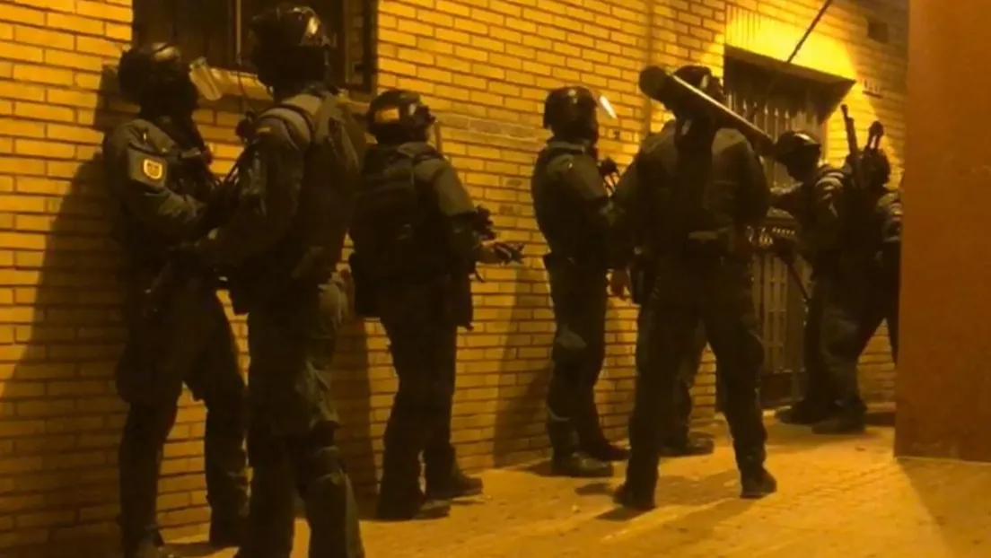 Desmantelan red hispano-marroquí de tráfico de hachís entre Ceuta y la Costa del Sol: 35 detenidos de tres organizaciones