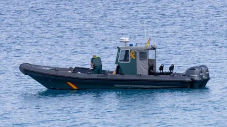 Una tercera patera eleva a 48 el número de magrebíes llegados a Formentera entre el sábado y este domingo - diciembre 2024