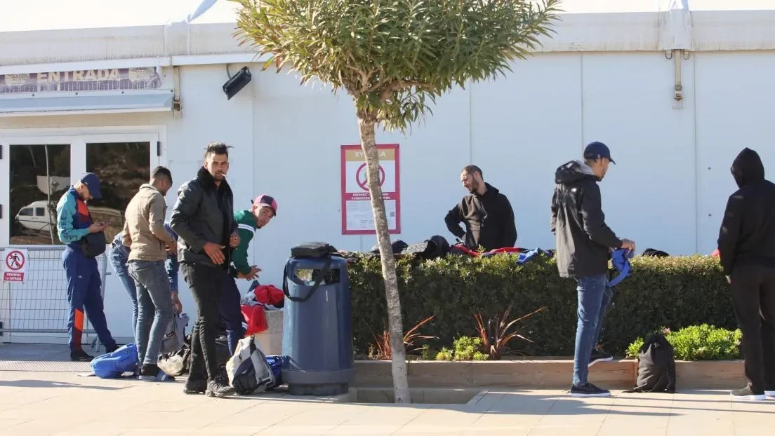 Localizan a 33 inmigrantes magrebíes en Ibiza y Formentera llegados en patera por sus propios medios