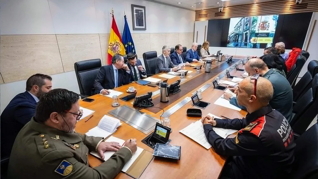 España refuerza la seguridad antiterrorista en mercados navideños, iglesias y cabalgatas