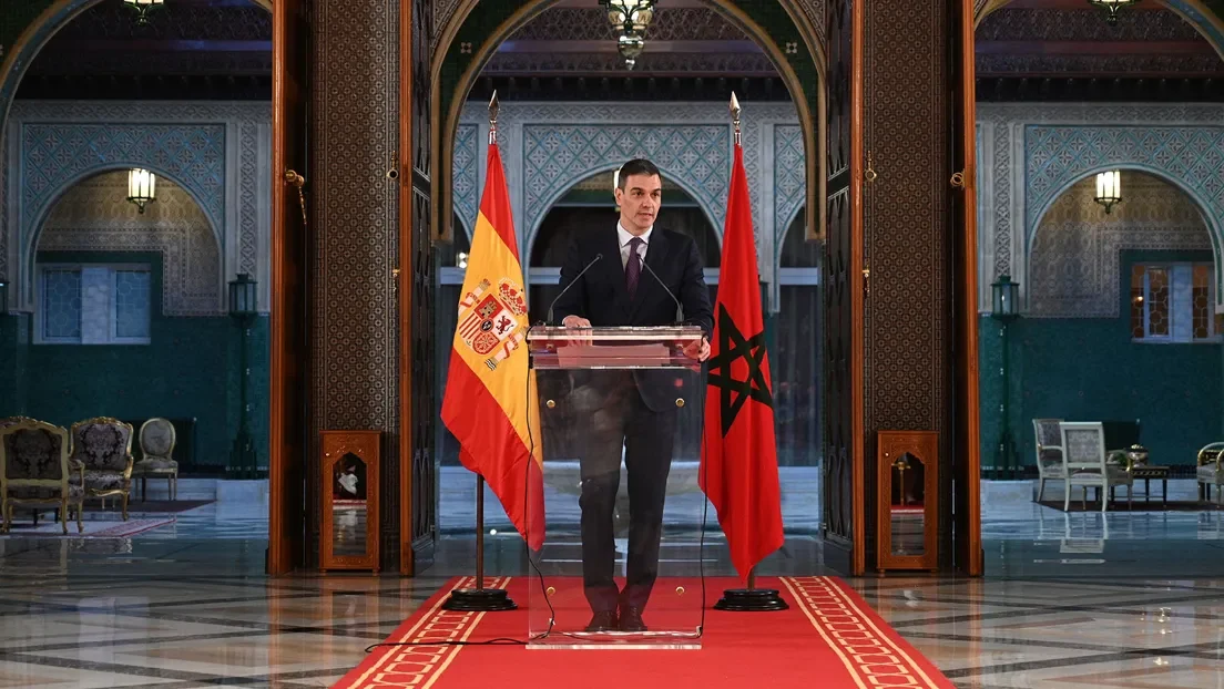 El Gobierno de Sánchez destina más de 20 millones a países africanos para fortalecer la «cooperación policial»