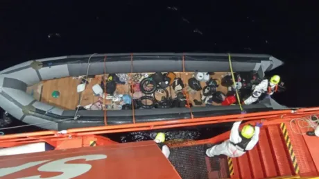 Siete embarcaciones con un total de 225 inmigrantes subsaharianos han llegado a Gran Canaria y Lanzarote durante esta madrugada - diciembre 2024